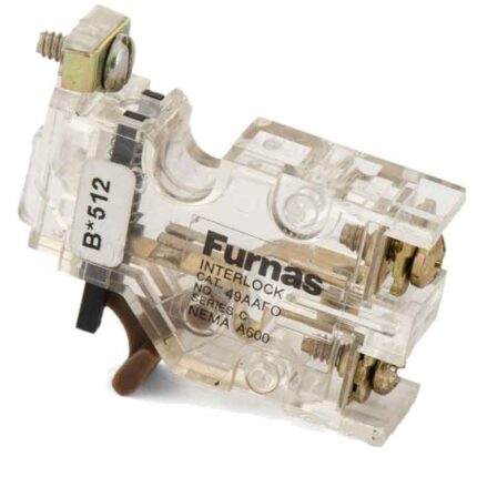 Furnas 49AAFO Auxiliary Interlock Kit